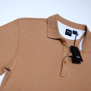 Hugo Boss Jersey Polo Shirt